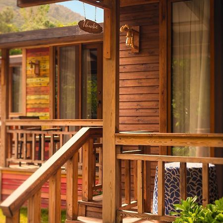 Giritimu Evleri Bed and Breakfast Selimiye  Exteriör bild