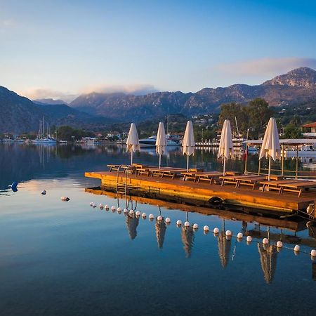 Giritimu Evleri Bed and Breakfast Selimiye  Exteriör bild