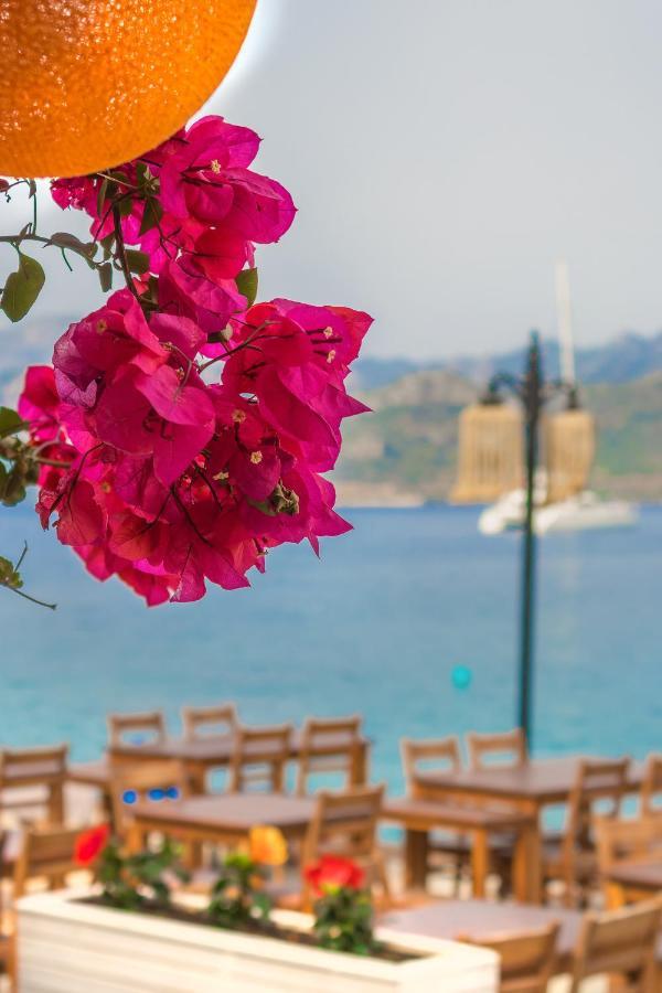Giritimu Evleri Bed and Breakfast Selimiye  Exteriör bild