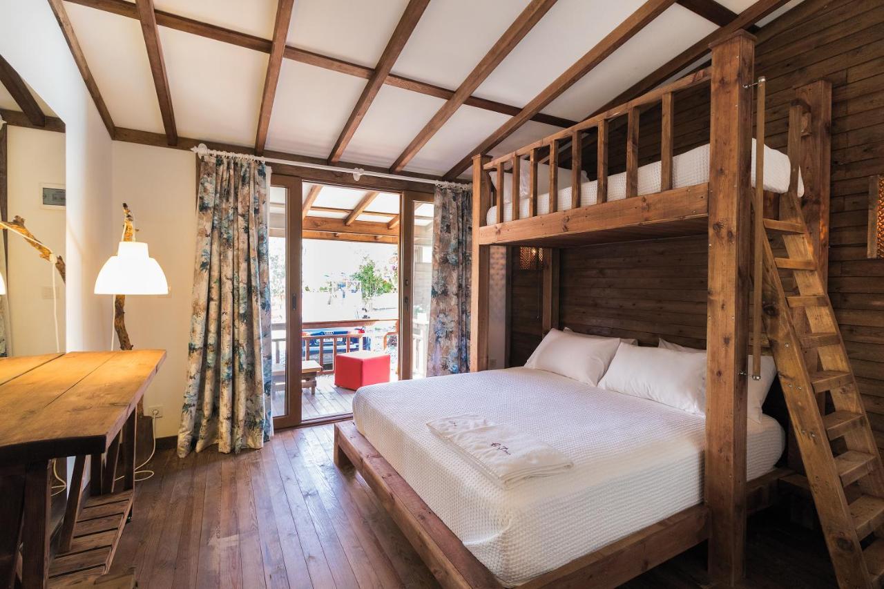 Giritimu Evleri Bed and Breakfast Selimiye  Exteriör bild