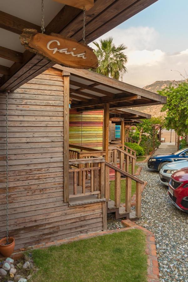 Giritimu Evleri Bed and Breakfast Selimiye  Exteriör bild