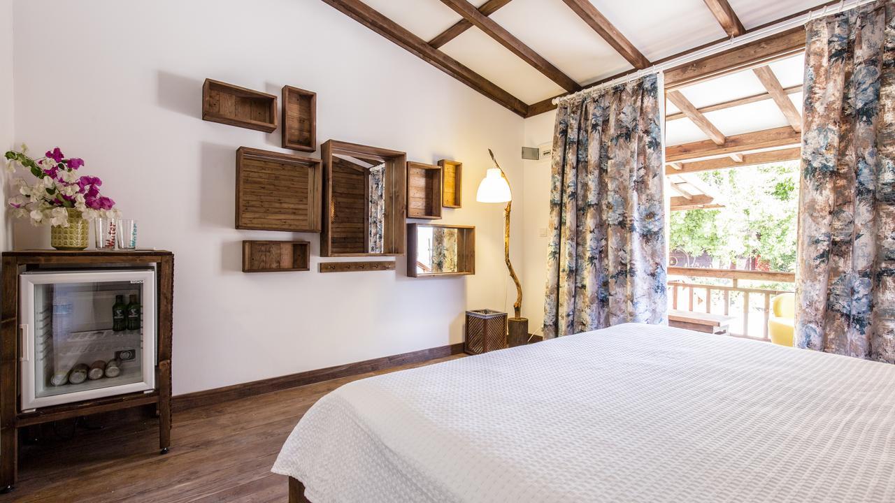 Giritimu Evleri Bed and Breakfast Selimiye  Exteriör bild