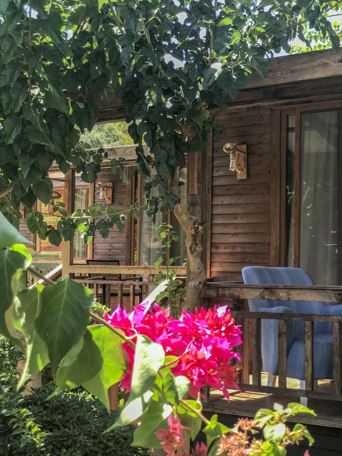 Giritimu Evleri Bed and Breakfast Selimiye  Exteriör bild