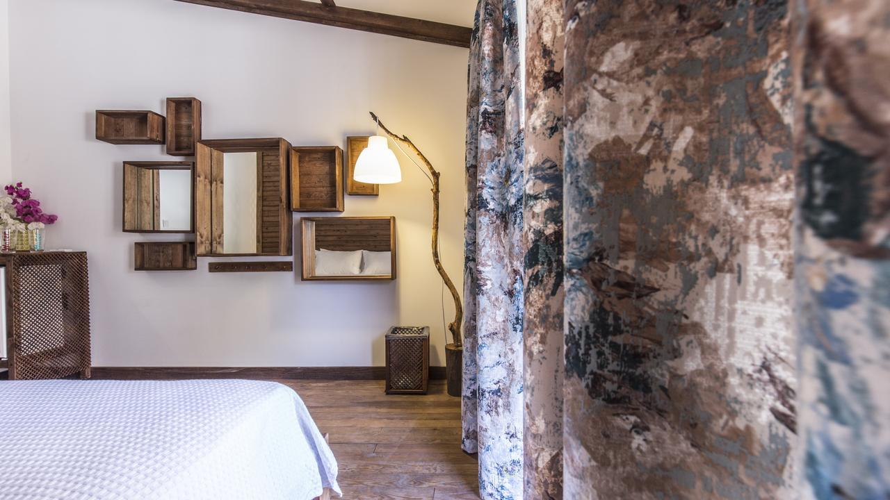Giritimu Evleri Bed and Breakfast Selimiye  Exteriör bild