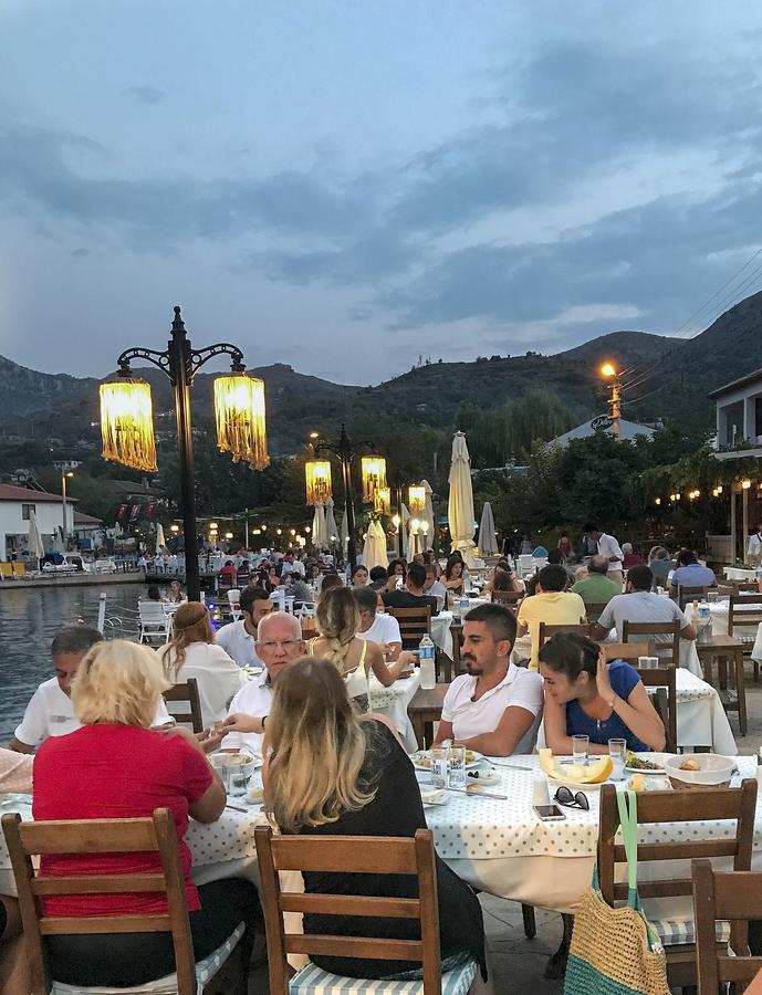 Giritimu Evleri Bed and Breakfast Selimiye  Exteriör bild