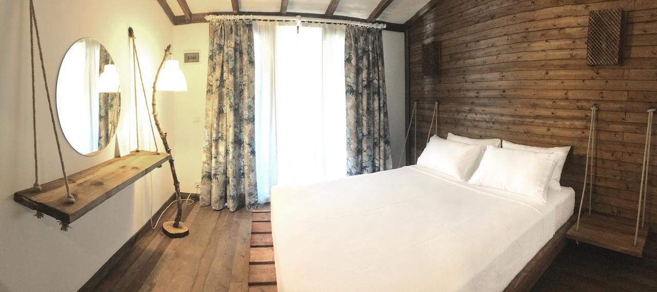 Giritimu Evleri Bed and Breakfast Selimiye  Exteriör bild